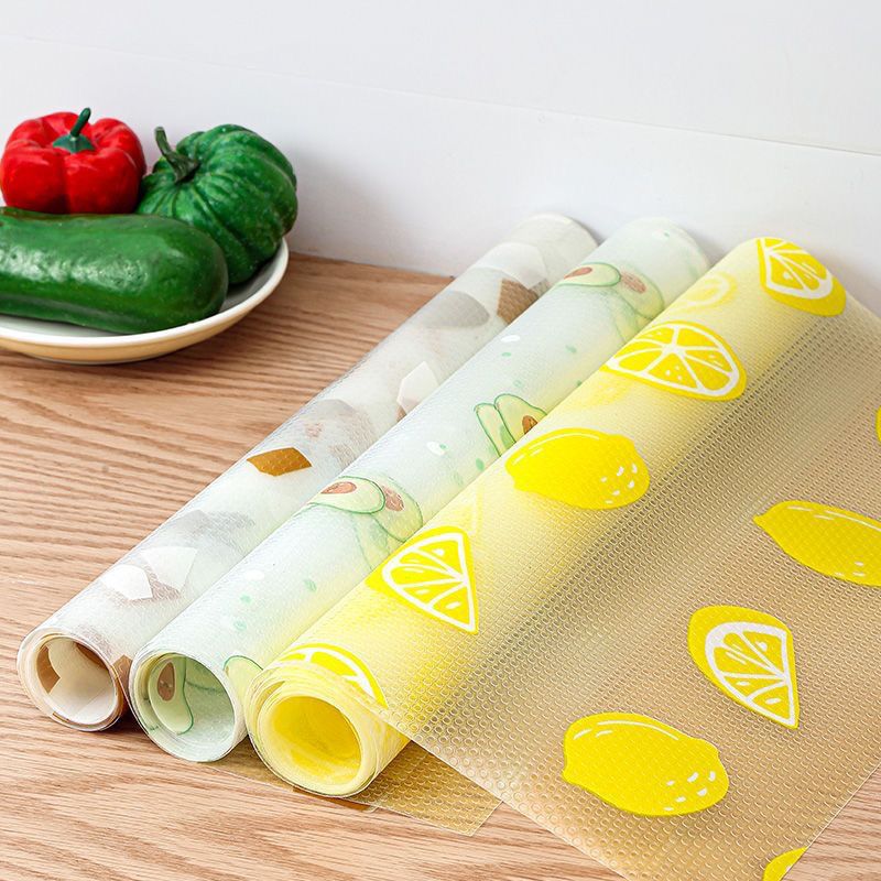 Home Decor Kolkata - แผ่นรองตู้ครัวขนาด 60 ซม. x 3 ม.