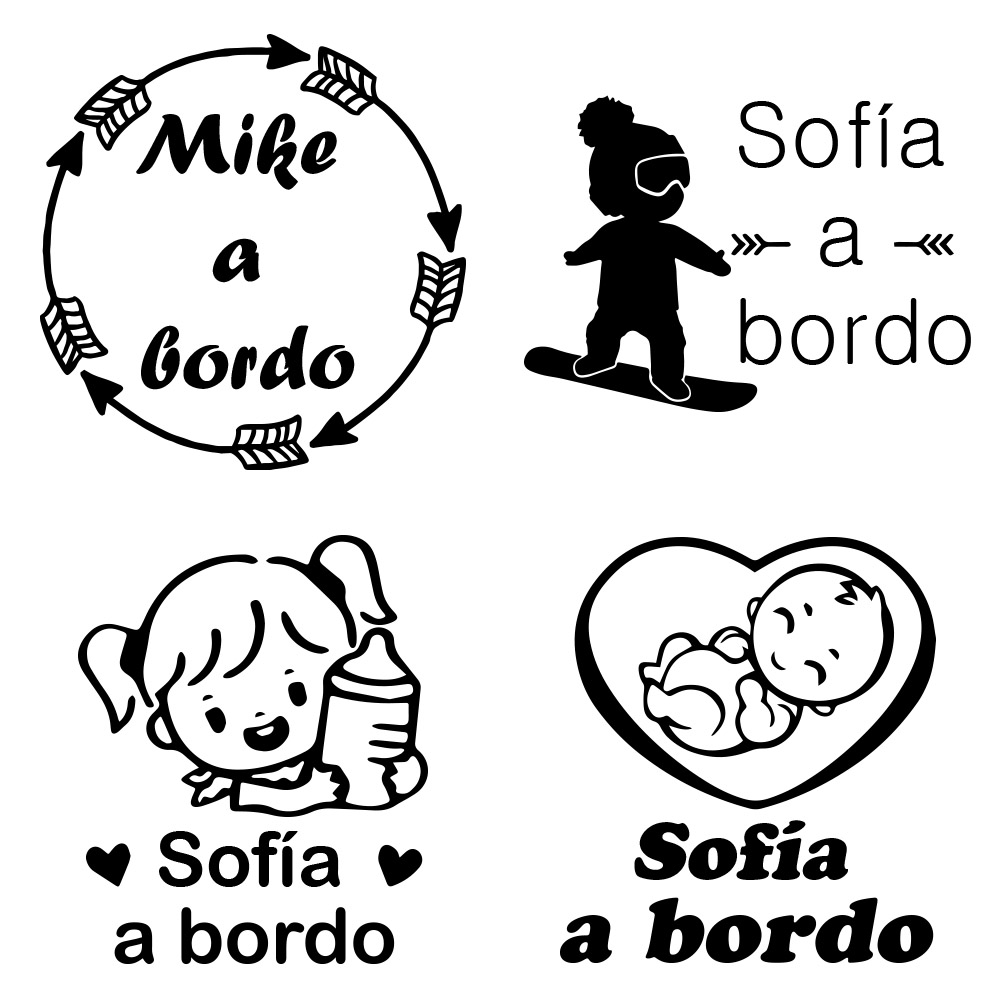Home Decor Sticker - 1 PC ไวนิลเด็กบอร์โดสีสันสดใสสติกเกอร์รถยนต์สติ๊กเกอร์ติดผนังสติ๊กเกอร์ตกแต่งบ้านอุปกรณ์ตกแต่งบ้านสติ๊กเกอร์ติดผนัง