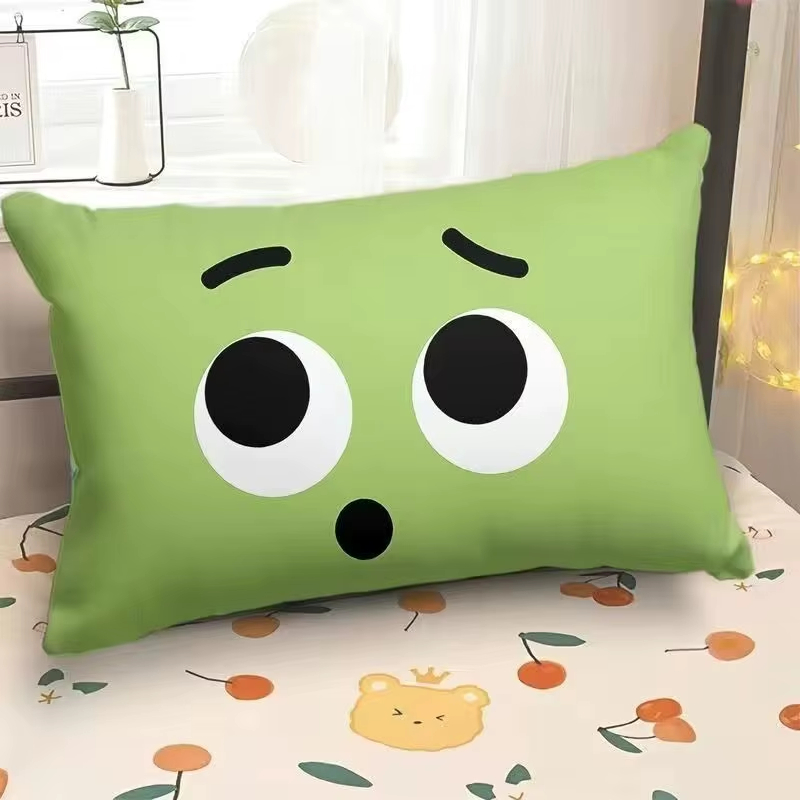 ปลอกหมอนอิงลายอีโมจิตลก ปลอกหม - Home Decor Emoji บทวิจารณ์และราคา