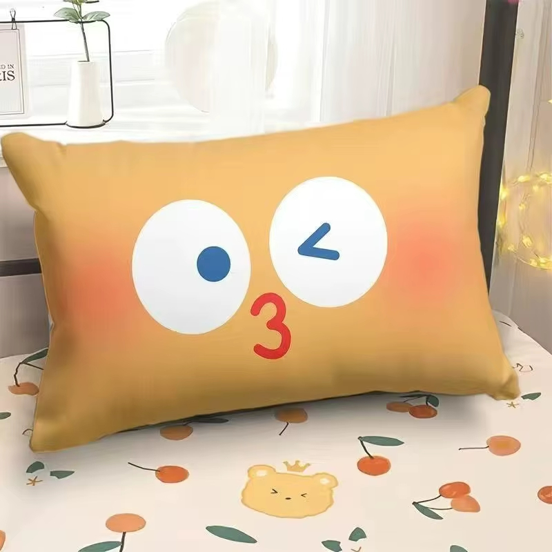 ปลอกหมอนอิงลายอีโมจิตลก ปลอกหม - Home Decor Emoji บทวิจารณ์และราคา