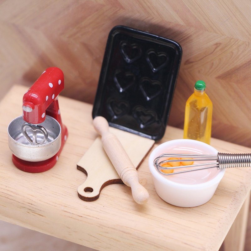 (.) 1:12 DIY บ้านตุ๊กตาจิ๋วอุป - Home Decor Kolkata บทวิจารณ์และราคา