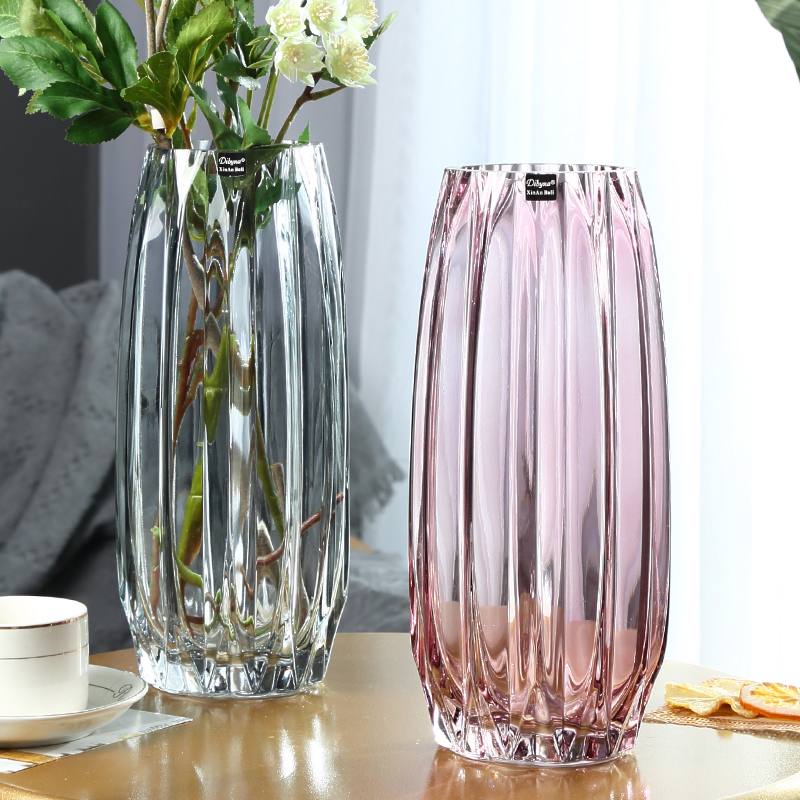 แจกันแก้วขนาดใหญ่สไตล์นอร์ดิก  - Glass Vase Nordic บทวิจารณ์และราคา