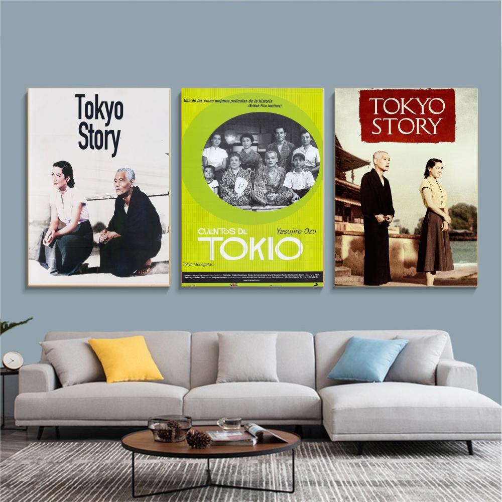 โปสเตอร์ภาพยนตร์คลาสสิก T-Toky - Home Decor Tokyo บทวิจารณ์และราคา