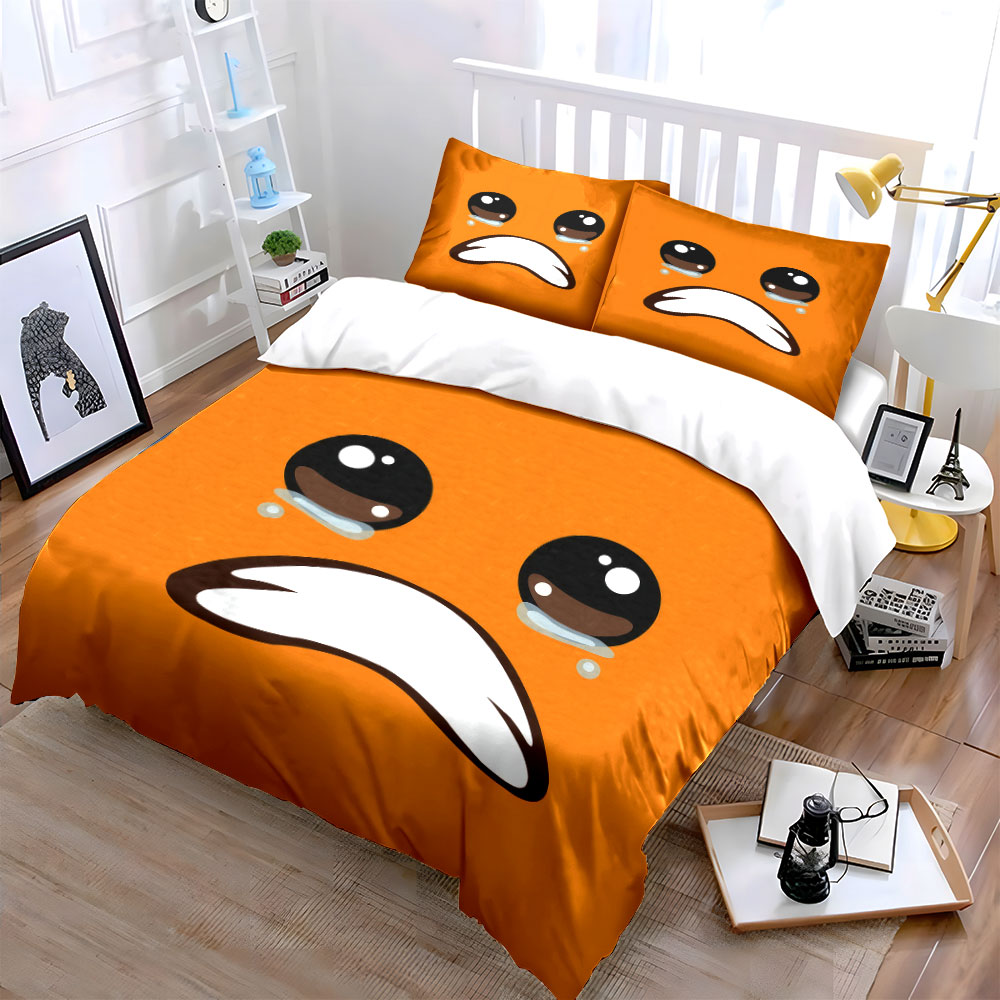ชุดเครื่องนอนลายอีโมจิหน้าส้มน - Home Decor Emoji บทวิจารณ์และราคา