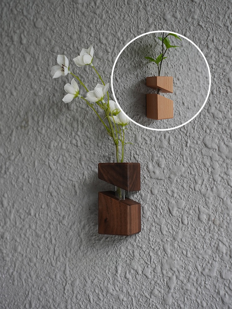 แจกันแก้วทรงเรขาคณิตสไตล์นอร์ด - Glass Vase Nordic บทวิจารณ์และราคา