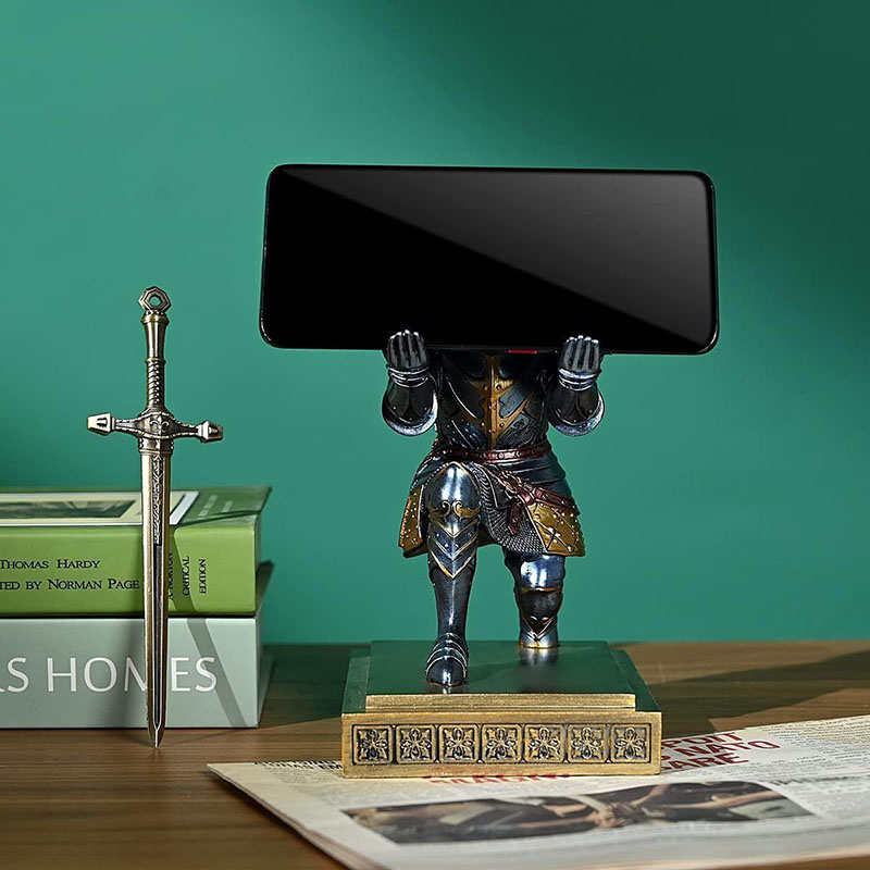 แท่นวางปากกา นักรบอัศวินสไตล์น - Home Decor Medieval บทวิจารณ์และราคา