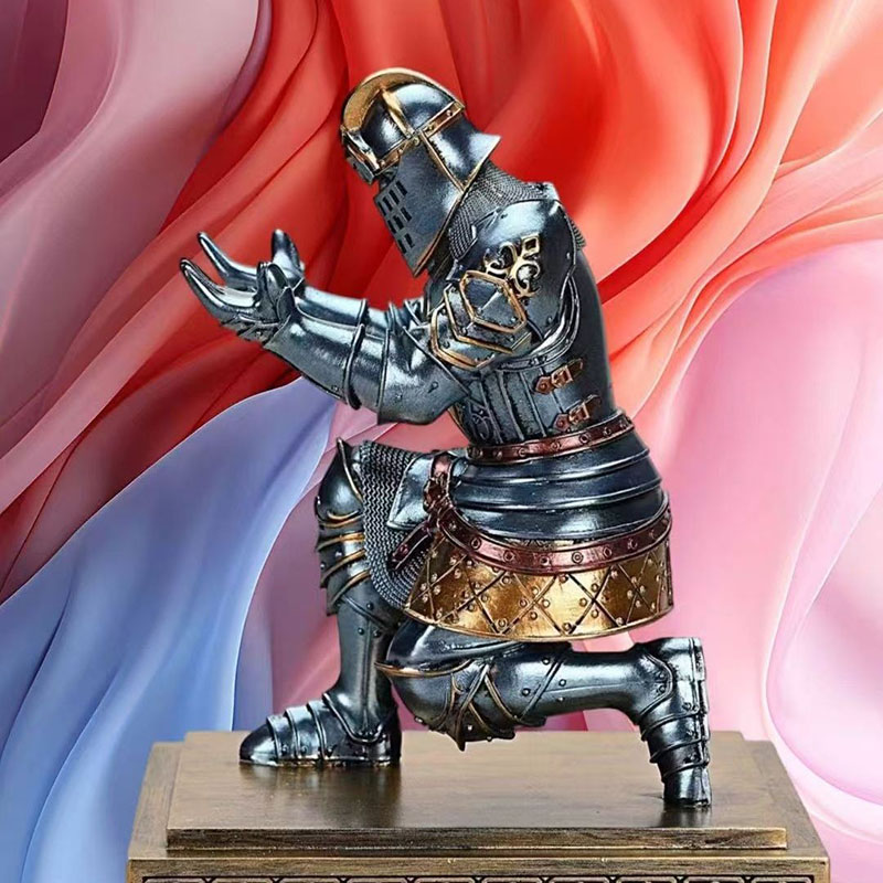 แท่นวางปากกา นักรบอัศวินสไตล์น - Home Decor Medieval บทวิจารณ์และราคา