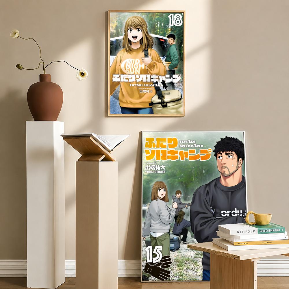 โปสเตอร์อนิเมะยอดนิยม S-Solo C - Home Decor Solo บทวิจารณ์และราคา