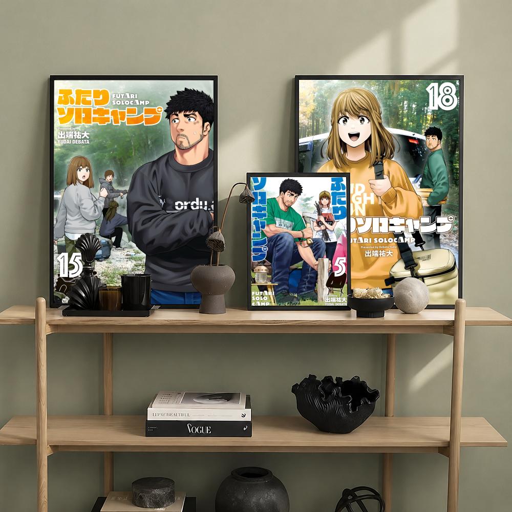 โปสเตอร์อนิเมะยอดนิยม S-Solo C - Home Decor Solo บทวิจารณ์และราคา