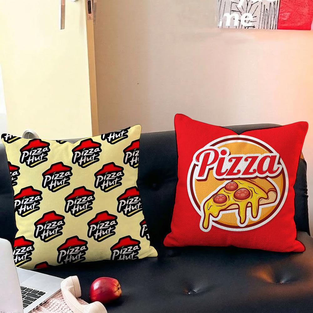 ปลอกหมอนอิง P-Piz-za Hu-tS นุ่ - Home Decor Za บทวิจารณ์และราคา