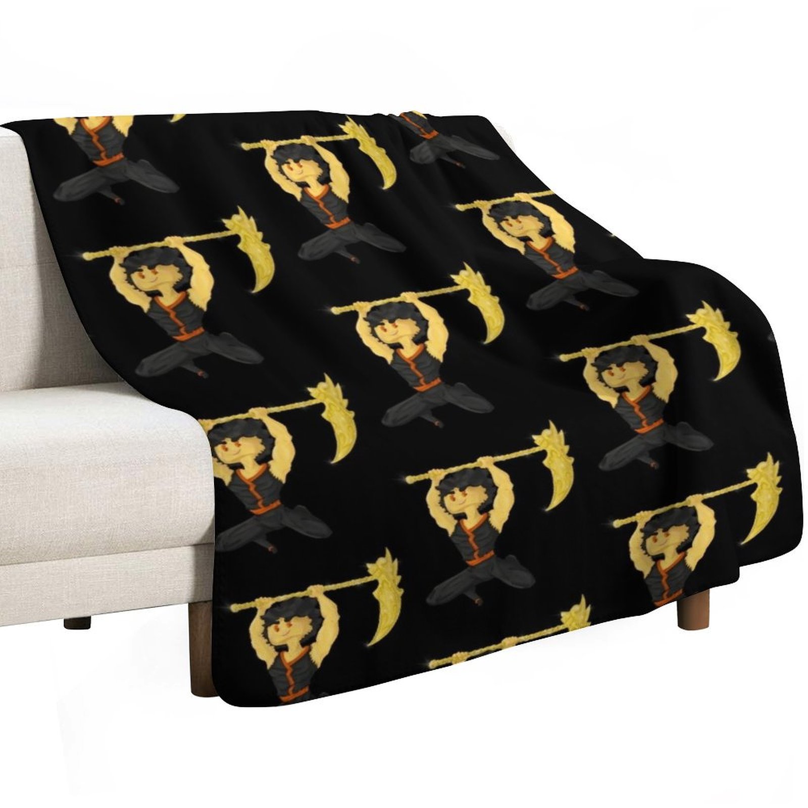 โซโล โคล โธรว์ บ্লังค์เน็ต ผ้า - Home Decor Solo บทวิจารณ์และราคา