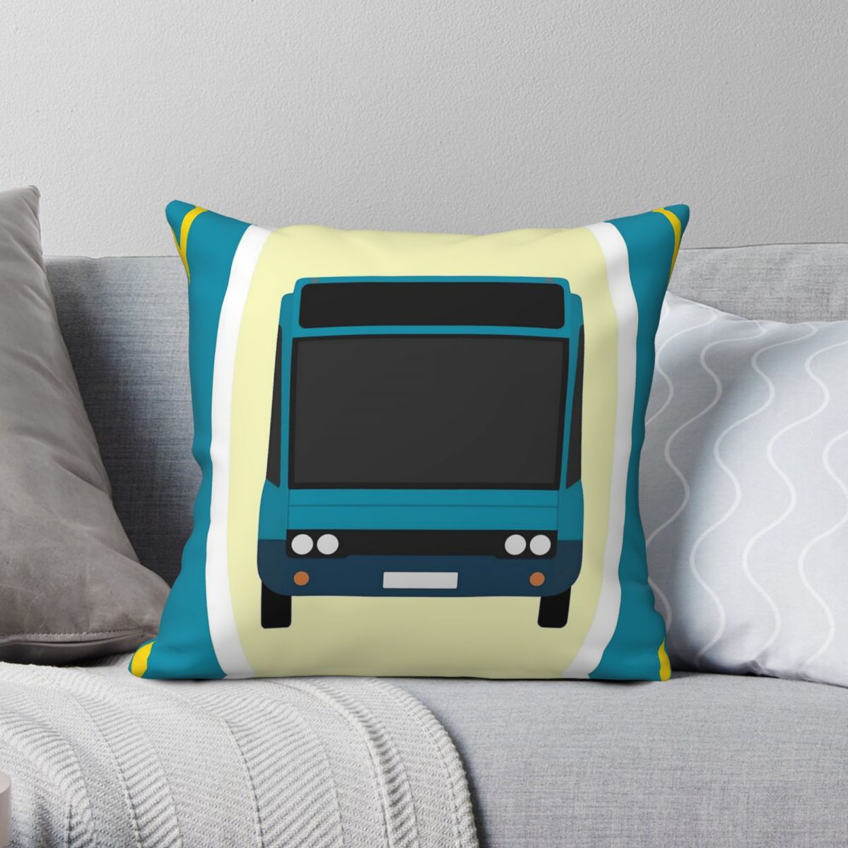 Arriva optare ปลอกหมอนสแควร์โพ - Home Decor Solo บทวิจารณ์และราคา