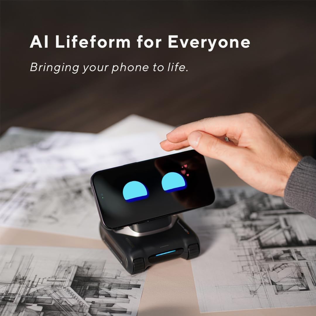 LOOI หุ่นยนต์ตั้งโต๊ะอัจฉริยะ  - Home Decor Ai Free บทวิจารณ์และราคา