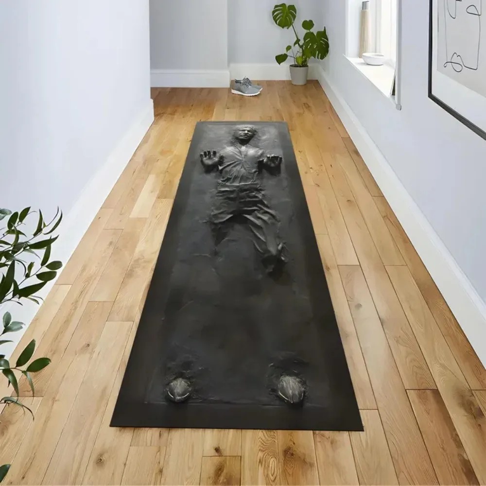 VIKAMA พรมกันลื่นฮัน โซโล คาร์ - Home Decor Solo บทวิจารณ์และราคา