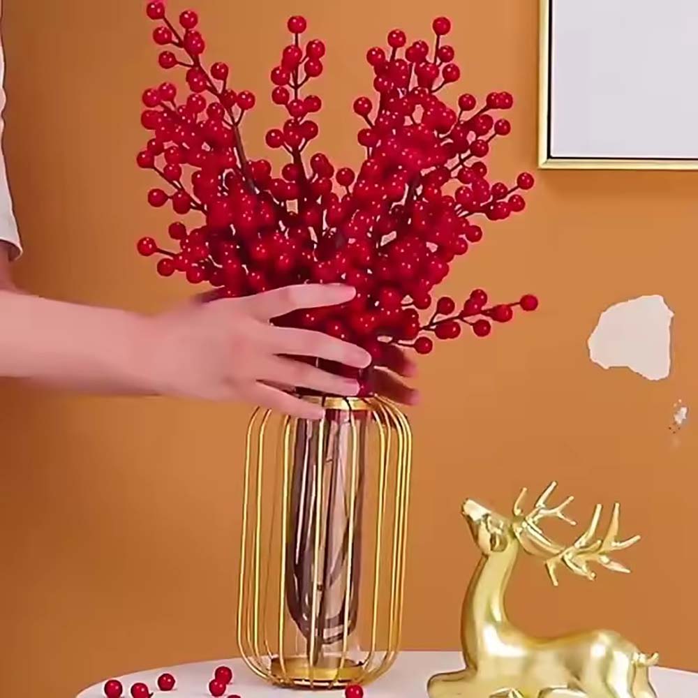 แจกันเหล็กดัดสไตล์เรโทร แจกันแ - Glass Vase Nordic บทวิจารณ์และราคา