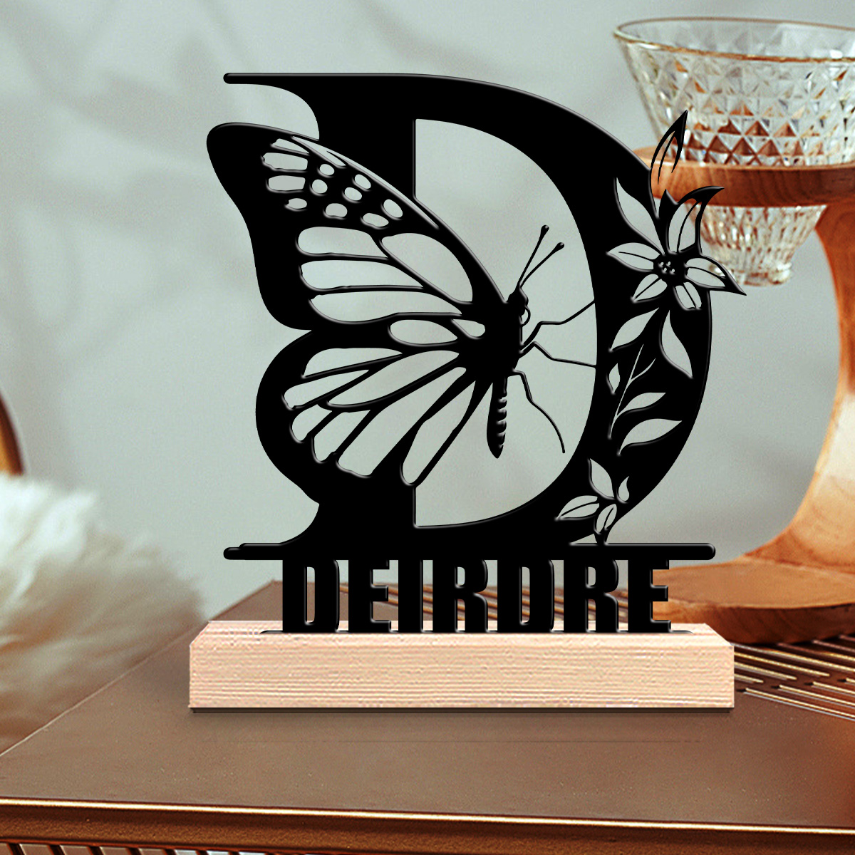 ของตกแต่งโต๊ะโลหะแบบปรับแต่งได - Home Decor Names บทวิจารณ์และราคา