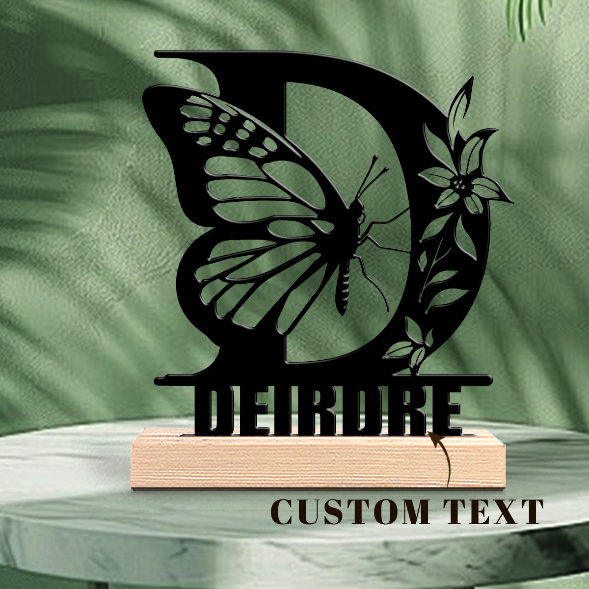 ของตกแต่งโต๊ะโลหะแบบปรับแต่งได - Home Decor Names บทวิจารณ์และราคา