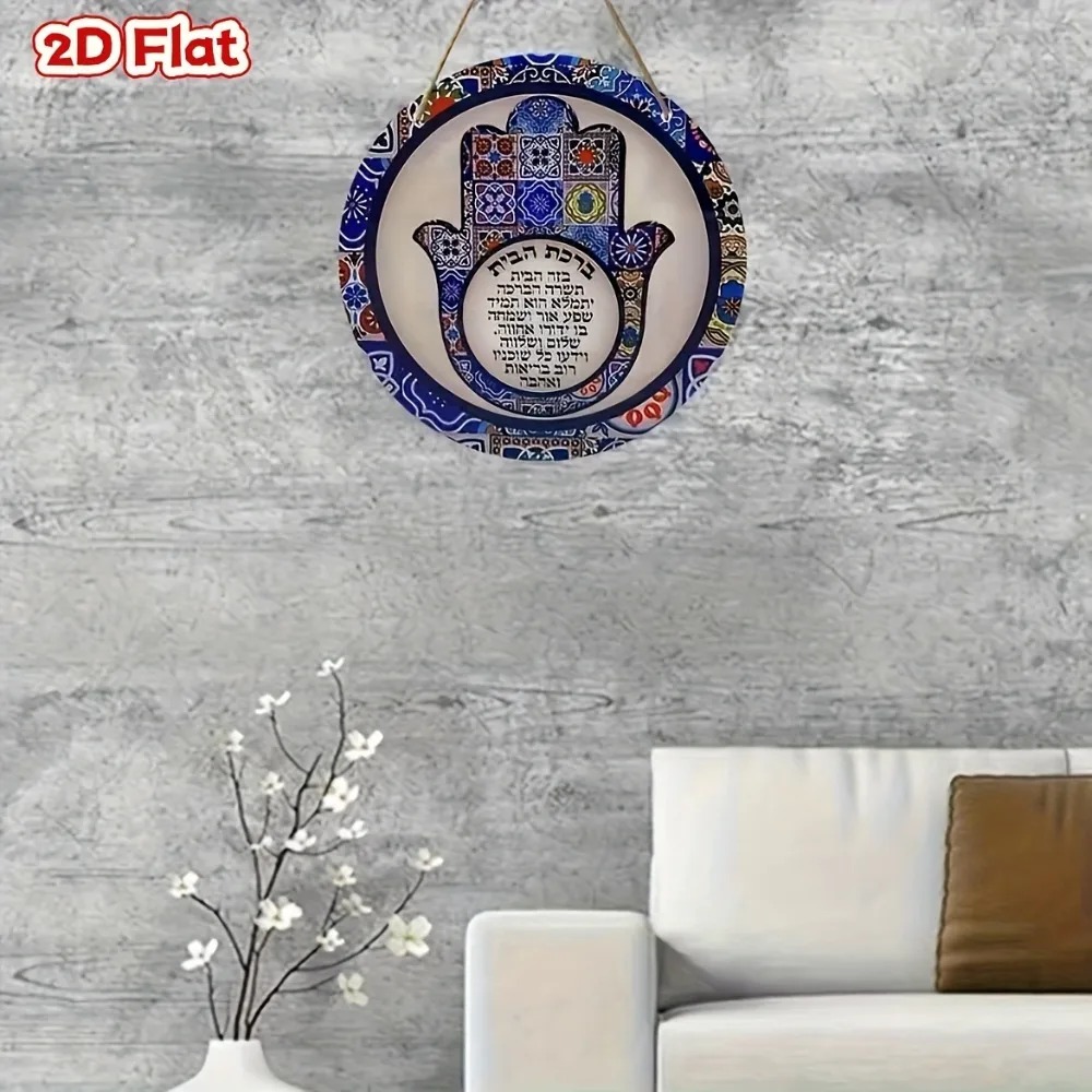 CIFBUY งานศิลปะติดผนังอะลูมิเน - Home Decor Living บทวิจารณ์และราคา
