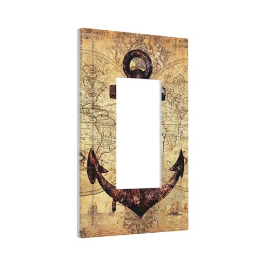 ฝาครอบสวิตช์ไฟ ฝาครอบเต้ารับ ฝ - Home Decor Outlet บทวิจารณ์และราคา