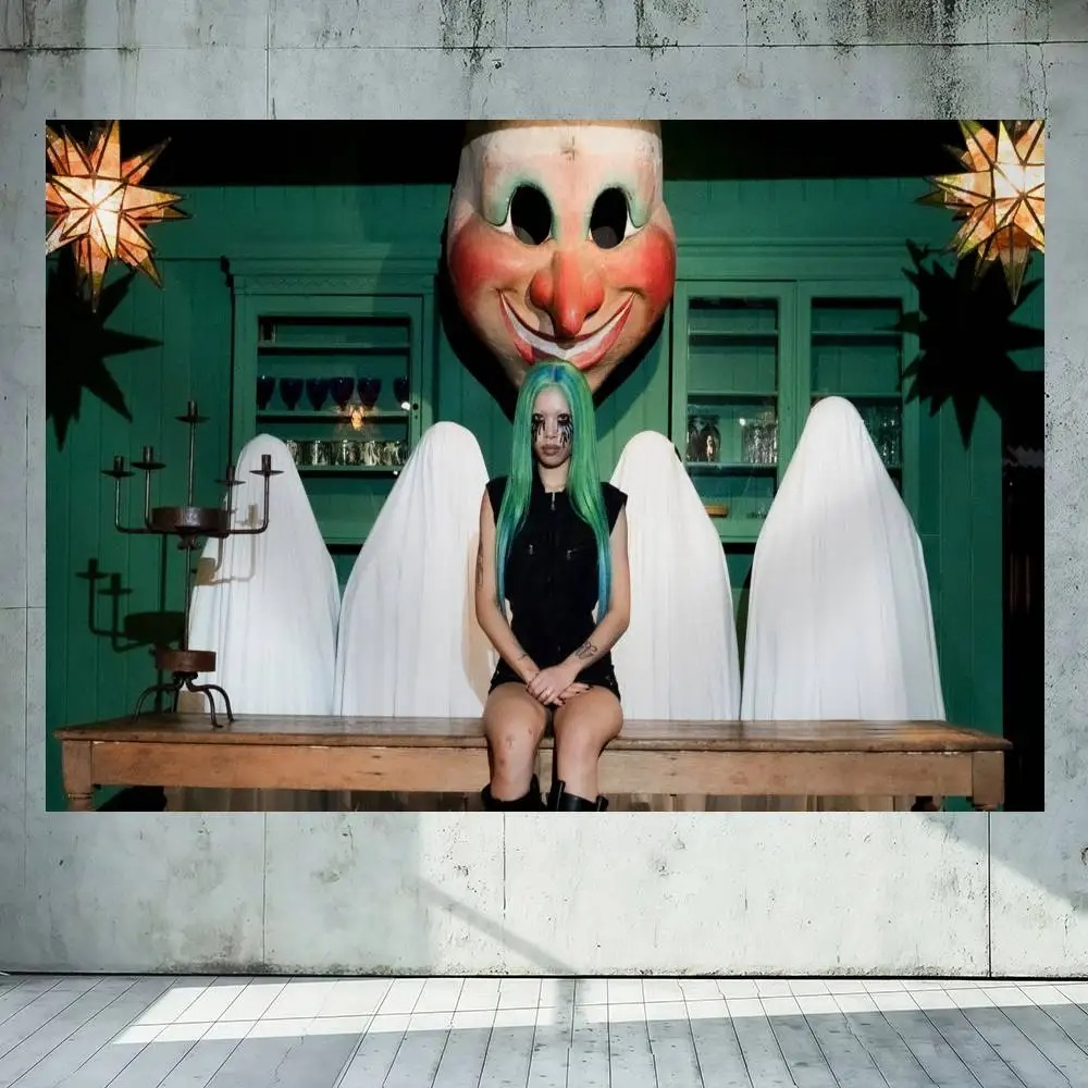 M-Molly S-Santana ตกแต่งธงแขวน - Home Decor Solo บทวิจารณ์และราคา