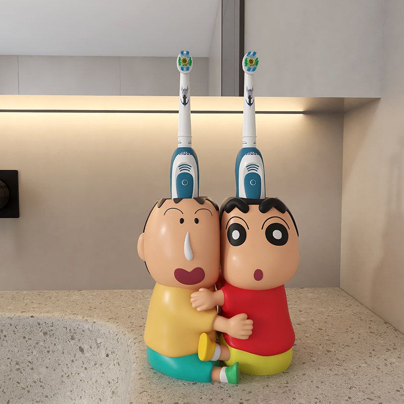 ที่วางแปรงสีฟันไฟฟ้าคู่รัก รุ่ - Home Decor Ai Free บทวิจารณ์และราคา