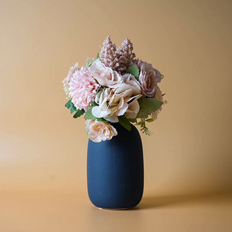 แจกันเซรามิกสไตล์นอร์ดิกของตกแ - Glass Vase Nordic บทวิจารณ์และราคา