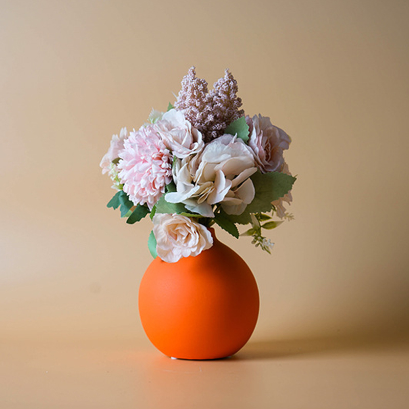 แจกันเซรามิกสไตล์นอร์ดิกของตกแ - Glass Vase Nordic บทวิจารณ์และราคา