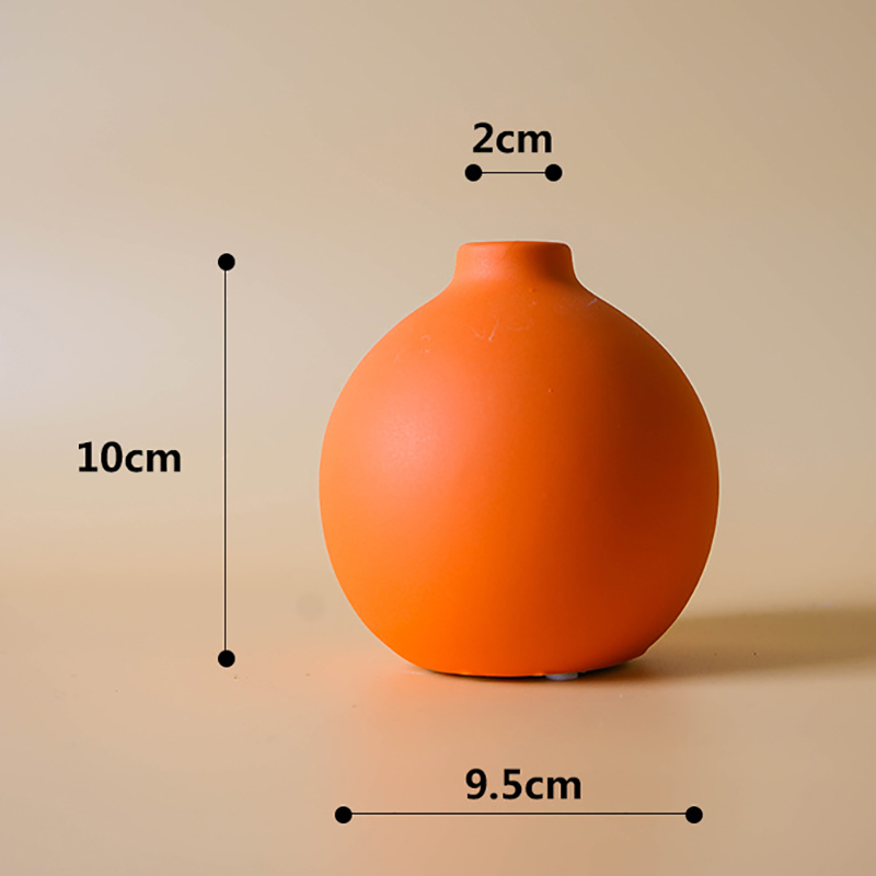 แจกันเซรามิกสไตล์นอร์ดิกของตกแ - Glass Vase Nordic บทวิจารณ์และราคา