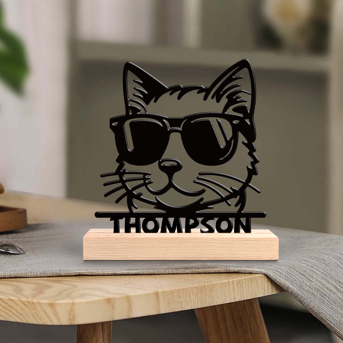 ของตกแต่งโต๊ะทำงานเหล็กดัดแบบป - Home Decor Names บทวิจารณ์และราคา