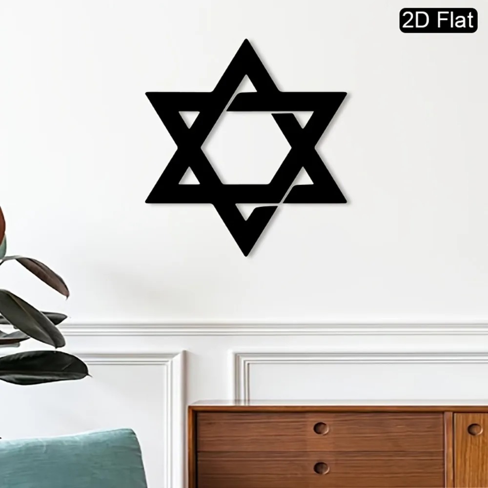 CIFBUY งานศิลปะติดผนังเหล็กรูป - Home Decor Living บทวิจารณ์และราคา