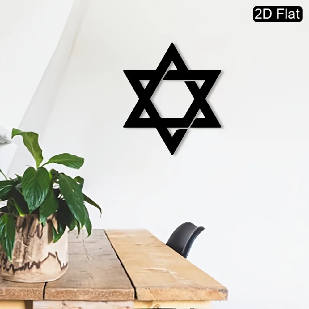 CIFBUY งานศิลปะติดผนังเหล็กรูป - Home Decor Living บทวิจารณ์และราคา