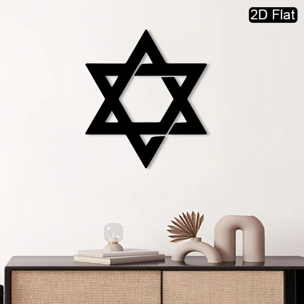 CIFBUY งานศิลปะติดผนังเหล็กรูป - Home Decor Living บทวิจารณ์และราคา
