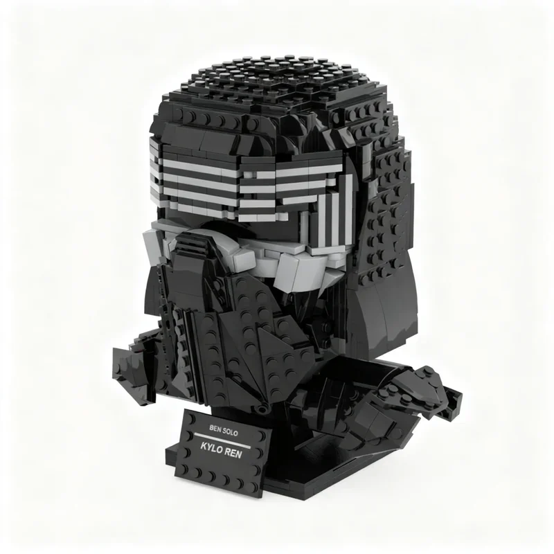 ชุดของเล่นตัวต่อ MOC จำนวน 876 - Home Decor Solo บทวิจารณ์และราคา