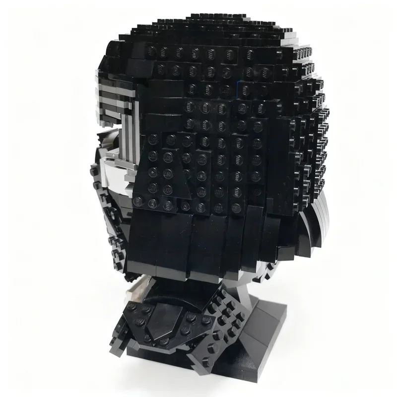 ชุดของเล่นตัวต่อ MOC จำนวน 876 - Home Decor Solo บทวิจารณ์และราคา