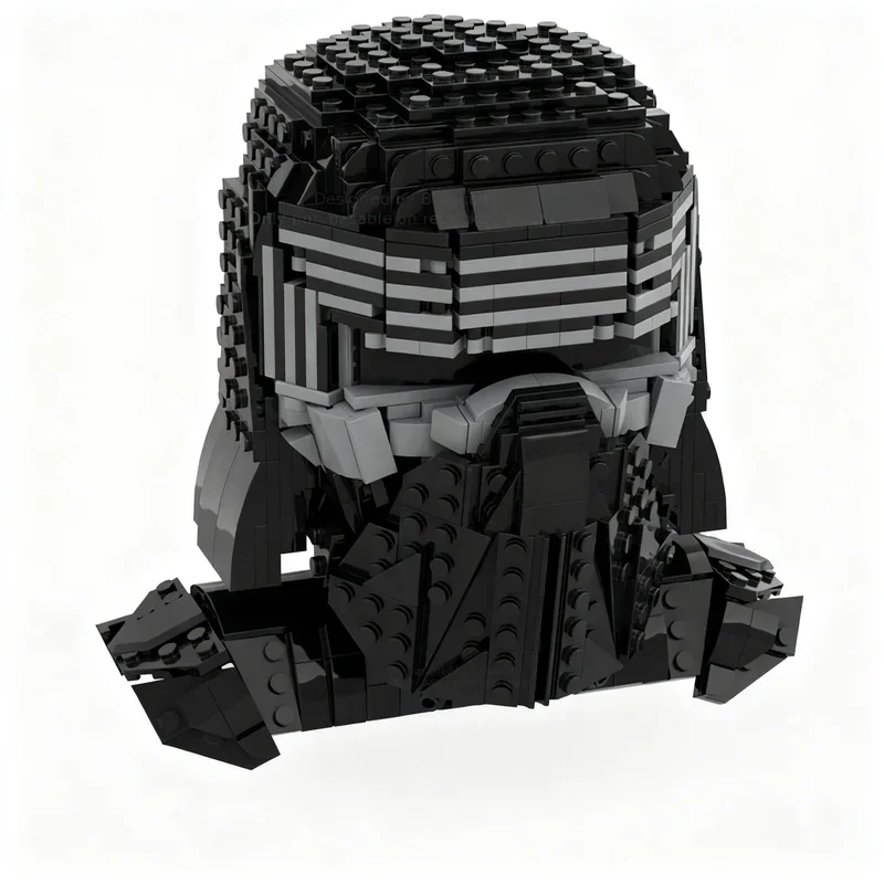 ชุดของเล่นตัวต่อ MOC จำนวน 876 - Home Decor Solo บทวิจารณ์และราคา