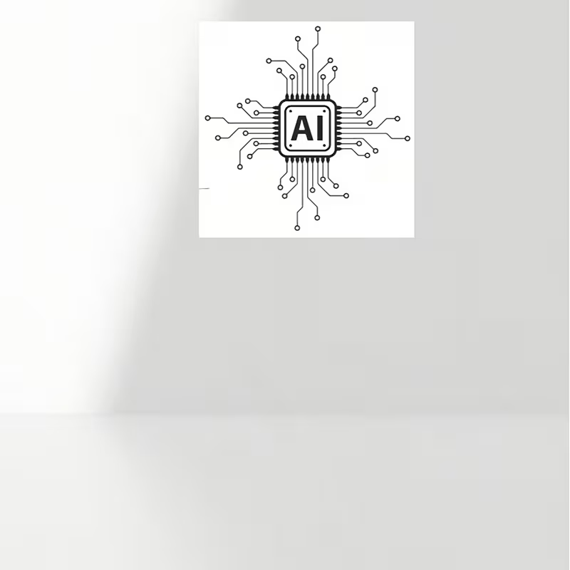 สติ๊กเกอร์ติดผนังไวนิลลายวงจรเ - Home Decor Ai Free บทวิจารณ์และราคา