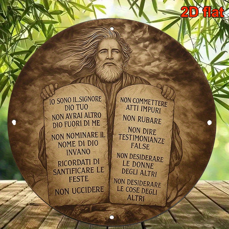 CIFBUY งานศิลปะติดผนังโลหะสไตล - Home Decor Rustic บทวิจารณ์และราคา