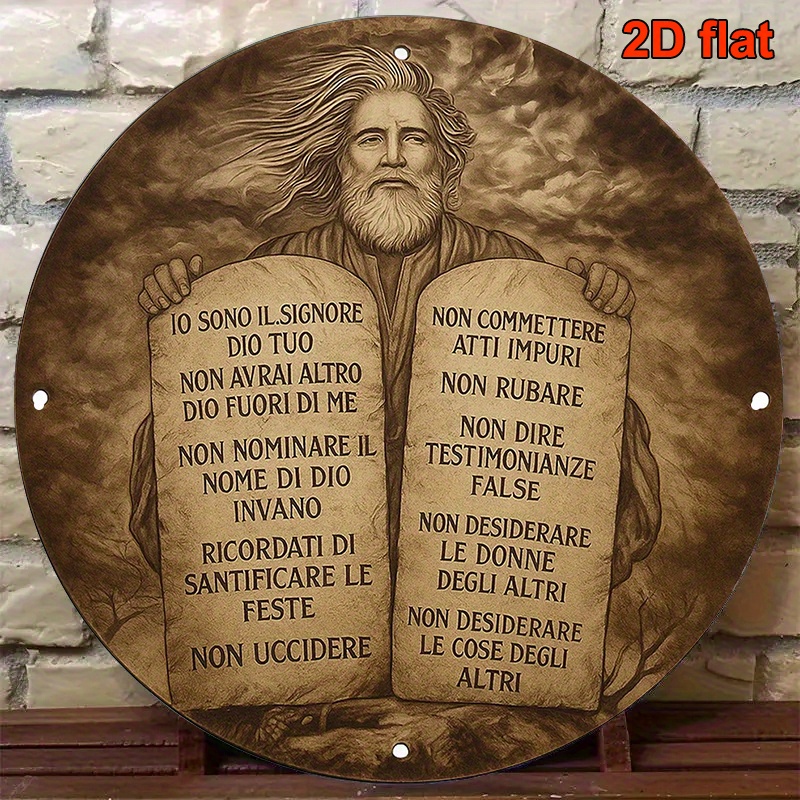 CIFBUY งานศิลปะติดผนังโลหะสไตล - Home Decor Rustic บทวิจารณ์และราคา