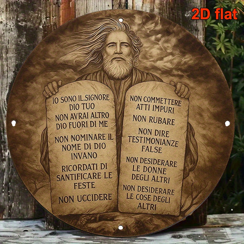 CIFBUY งานศิลปะติดผนังโลหะสไตล - Home Decor Rustic บทวิจารณ์และราคา