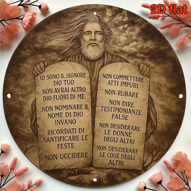 CIFBUY งานศิลปะติดผนังโลหะสไตล - Home Decor Rustic บทวิจารณ์และราคา