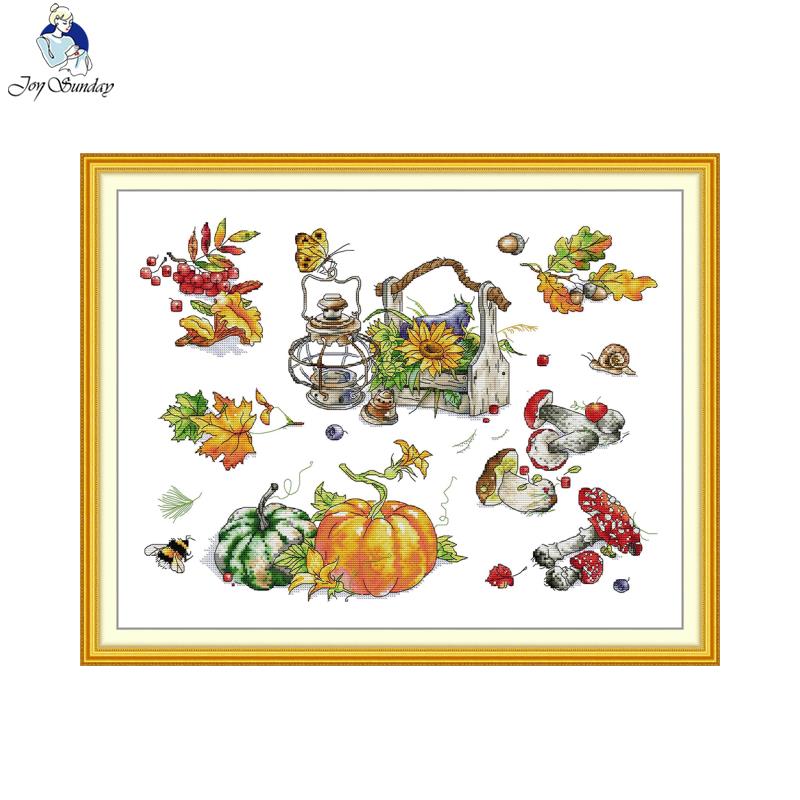 Joy Sunday ฤดูใบไม้ร่วงรูปแบบฟ - Home Decor Outlet บทวิจารณ์และราคา