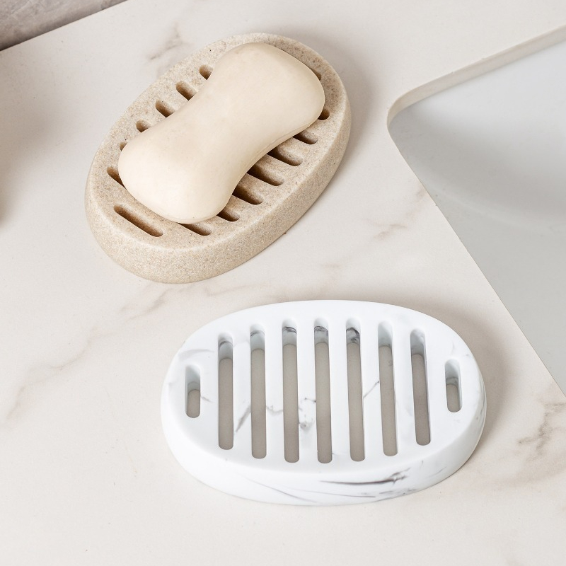 ที่วางสบู่รูปไข่แบบทันสมัย, กล - Vanity Home Decor บทวิจารณ์และราคา
