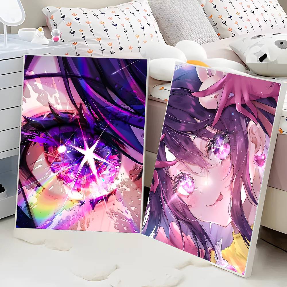 โปสเตอร์ตัวละครอนิเมะ A-Ai H-H - Home Decor Ai Free บทวิจารณ์และราคา