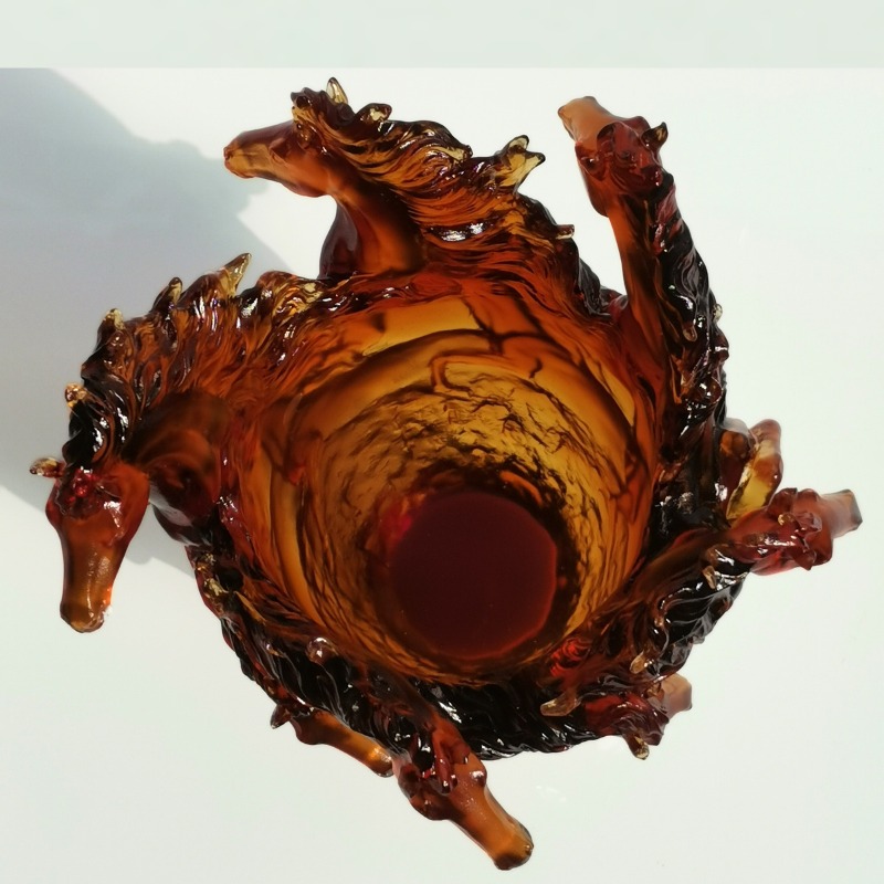 Handmade Nordic ยุโรปหรูหราโต๊ - Glass Vase Nordic บทวิจารณ์และราคา