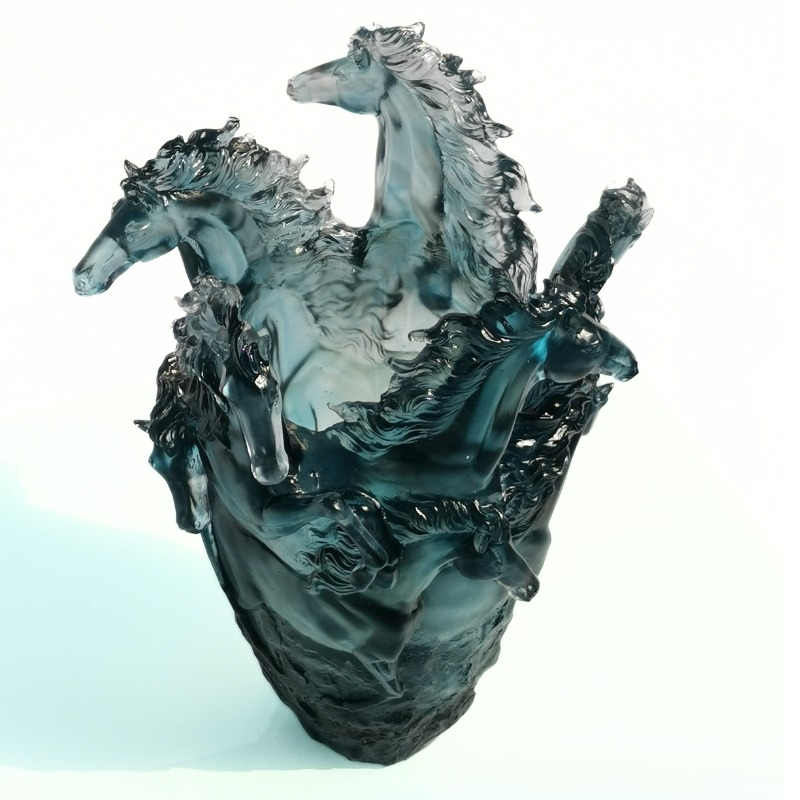 Handmade Nordic ยุโรปหรูหราโต๊ - Glass Vase Nordic บทวิจารณ์และราคา