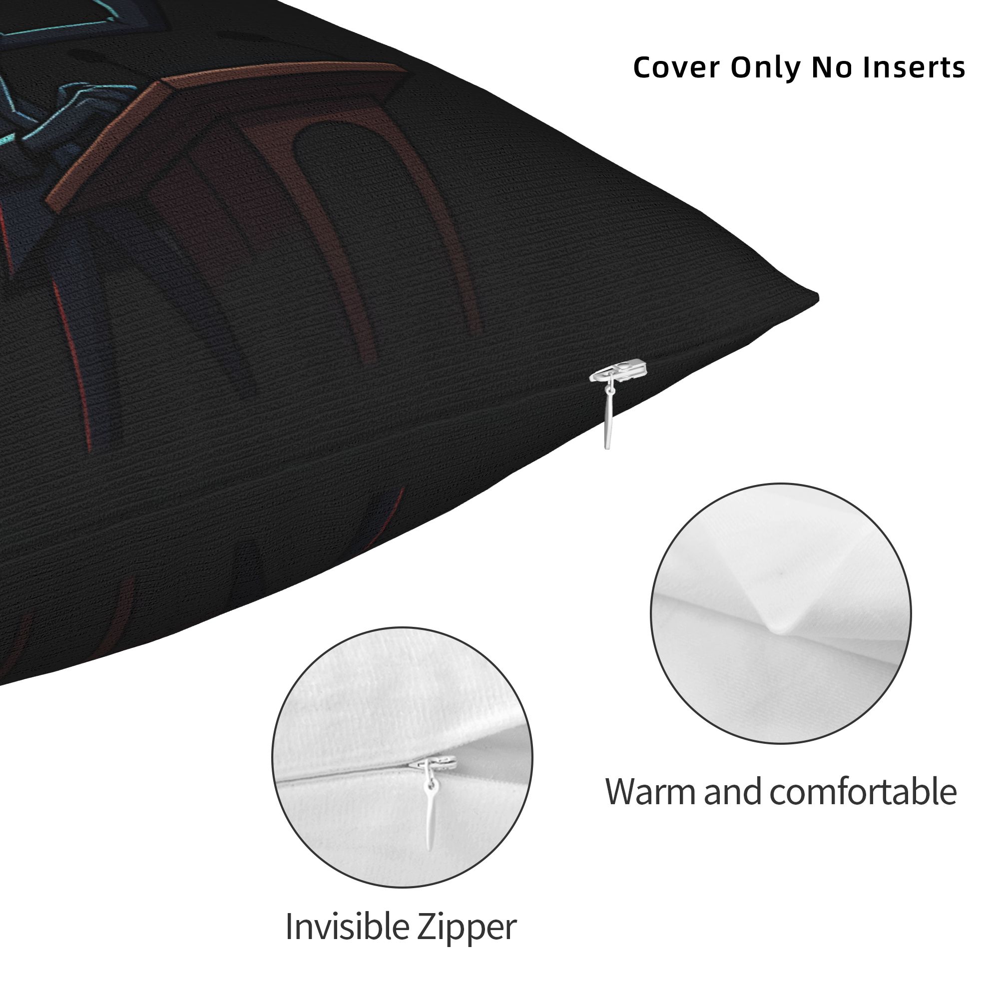 Hazbins Hoteling Vox Solo Meta - Home Decor Solo บทวิจารณ์และราคา