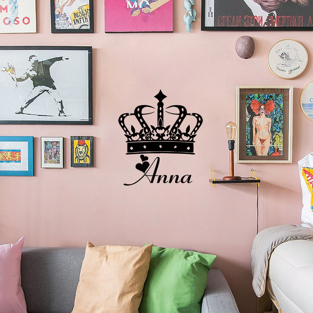 1 ชิ้น สติ๊กเกอร์ติดผนัง PVC ล - Home Decor Sticker บทวิจารณ์และราคา