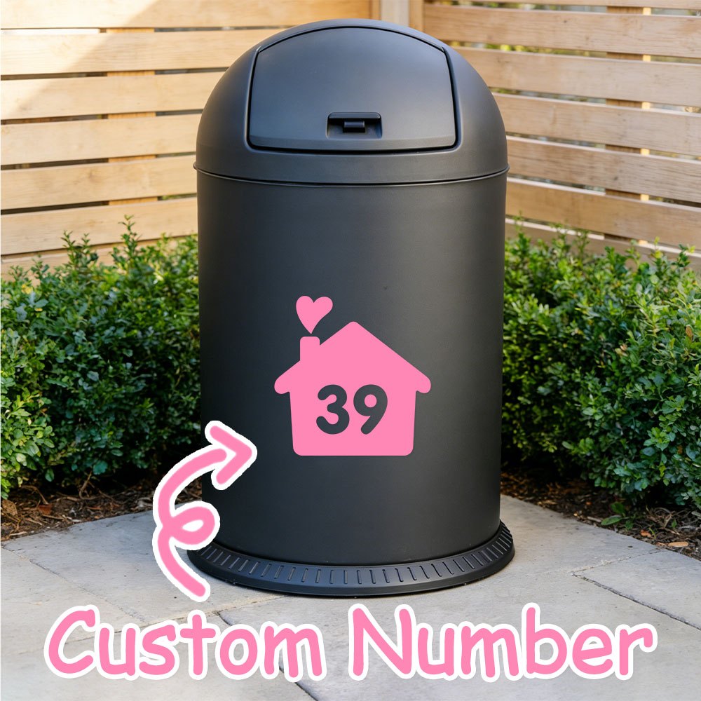 สติกเกอร์ติดบ้านแบบกำหนดเอง 1  - Home Decor Sticker บทวิจารณ์และราคา