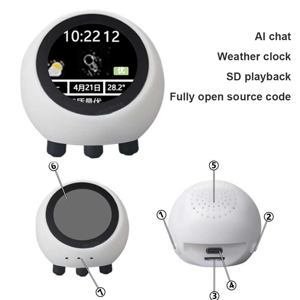 หุ่นยนต์สนทนาด้วยเสียง AI Deep - Home Decor Ai Free บทวิจารณ์และราคา