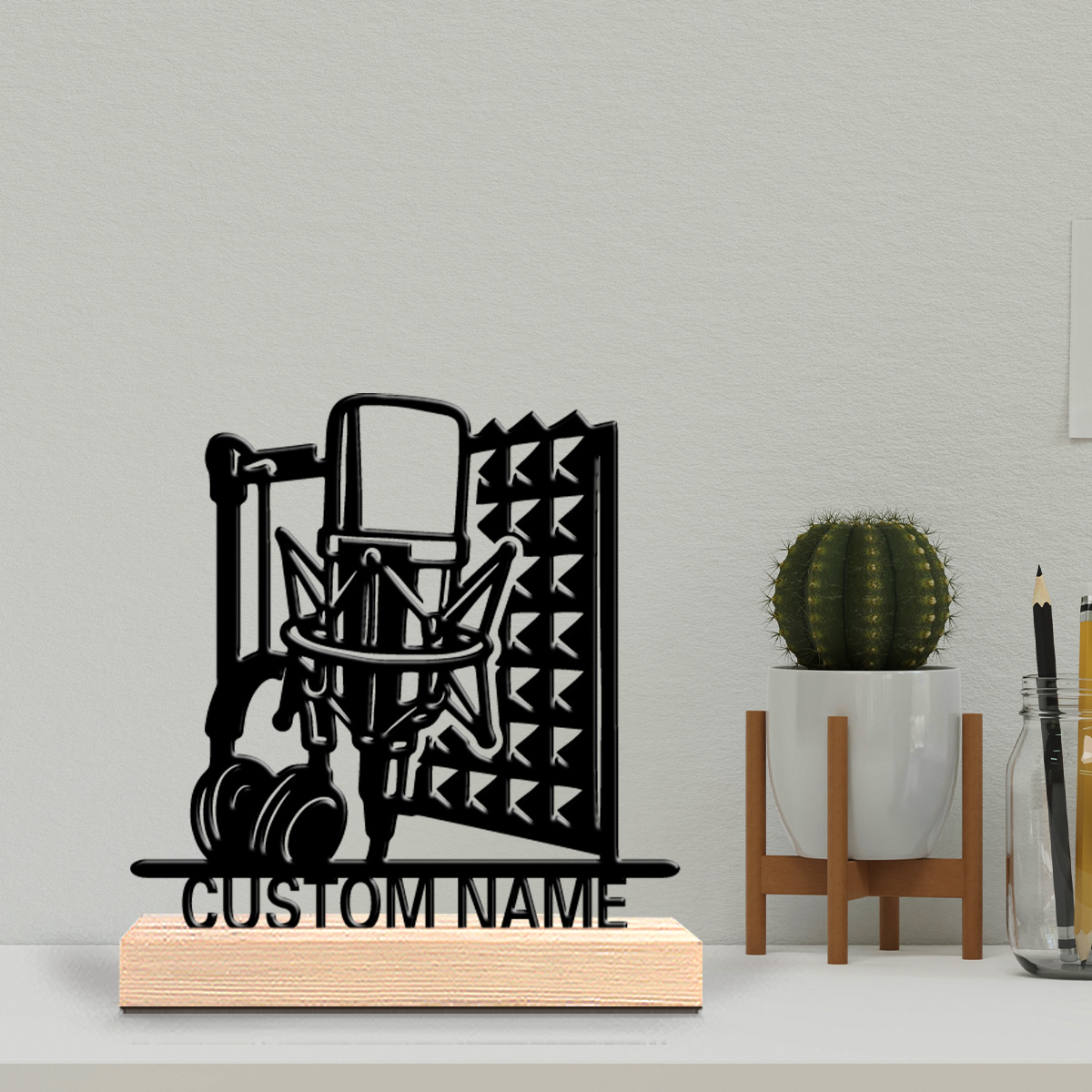 ของตกแต่งผนังฐานไม้แบบกำหนดเอง - Home Decor Rustic บทวิจารณ์และราคา
